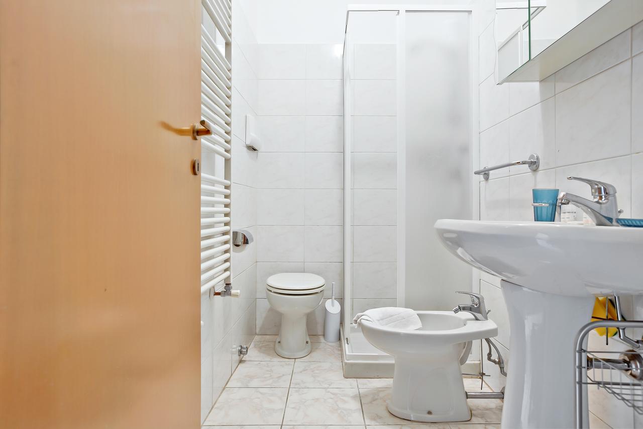 Cenisio Brilliant Flat Apartment Milano Exterior foto