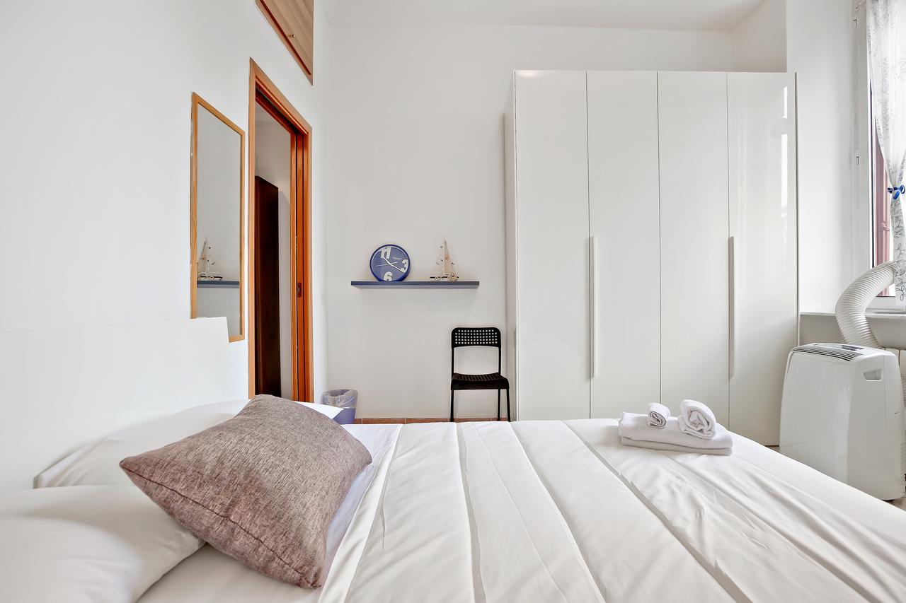 Cenisio Brilliant Flat Apartment Milano Exterior foto