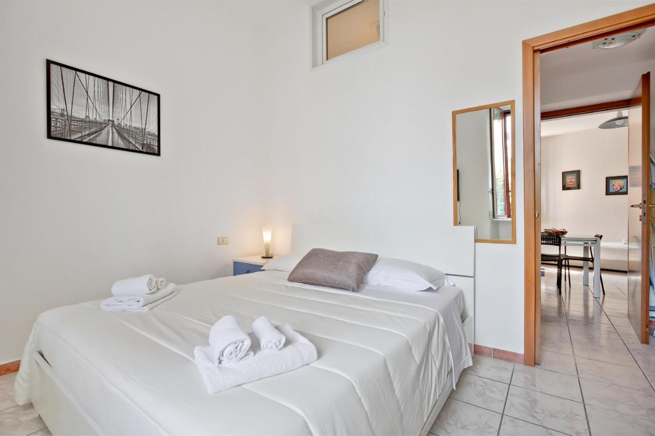 Cenisio Brilliant Flat Apartment Milano Exterior foto
