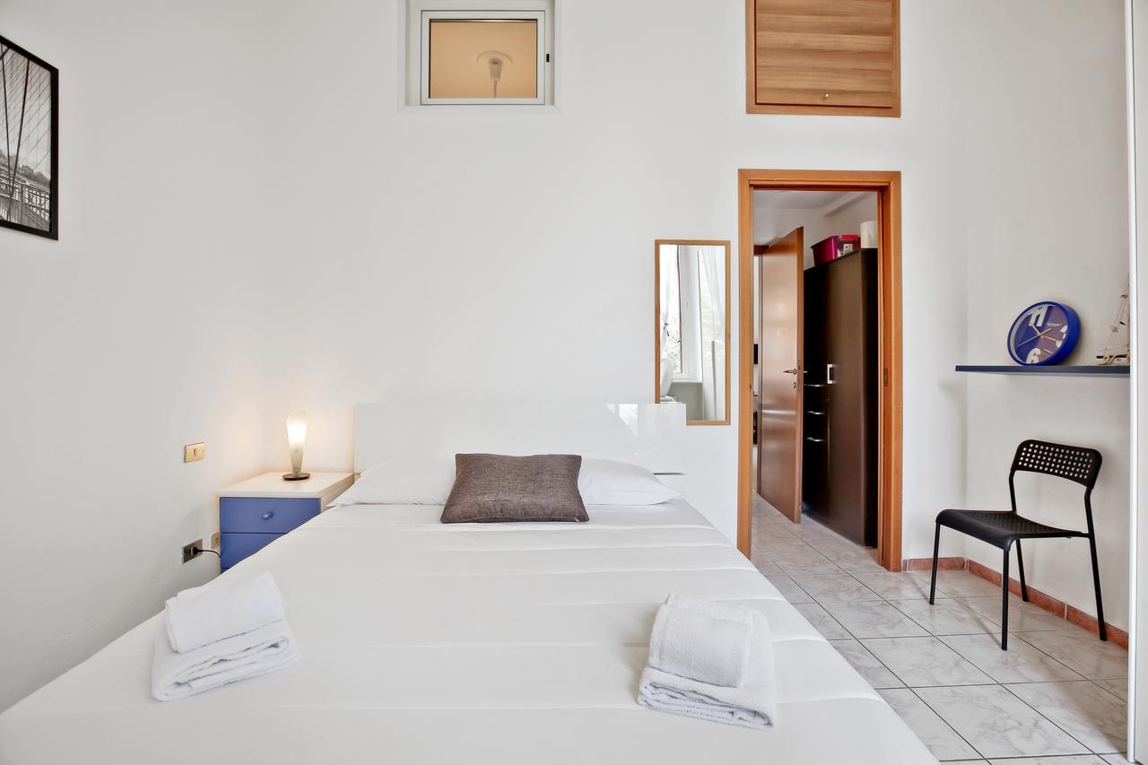 Cenisio Brilliant Flat Apartment Milano Exterior foto