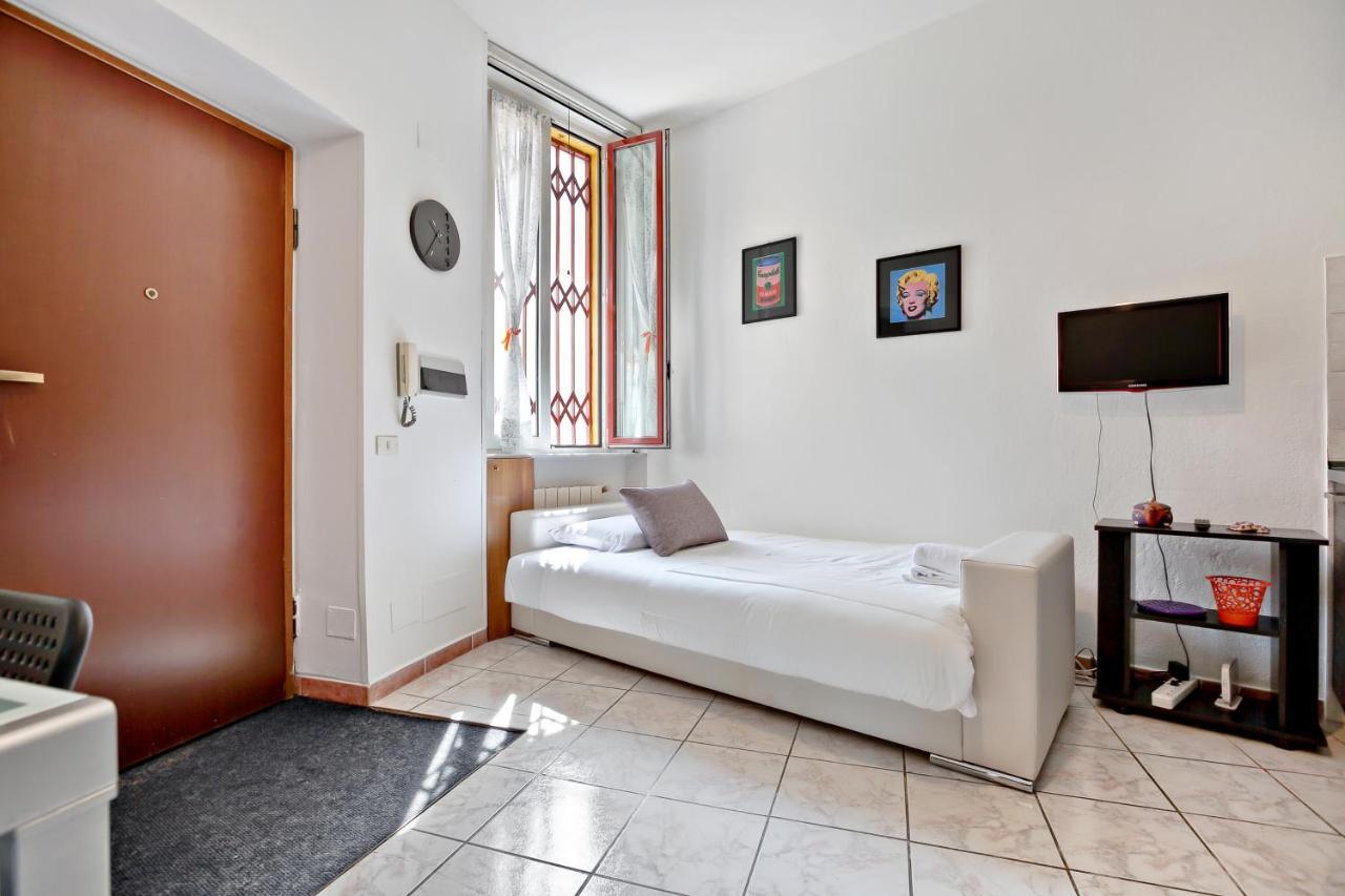 Cenisio Brilliant Flat Apartment Milano Exterior foto
