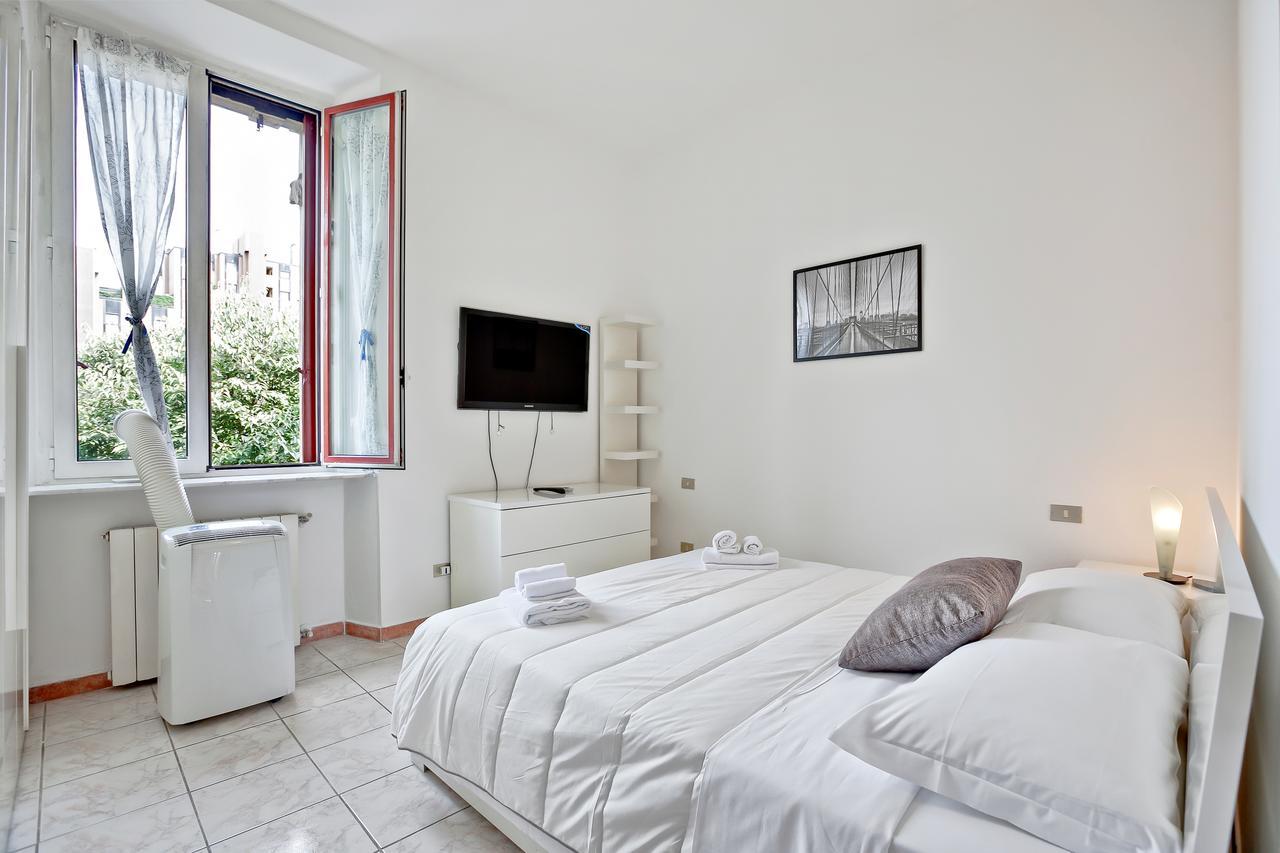 Cenisio Brilliant Flat Apartment Milano Exterior foto