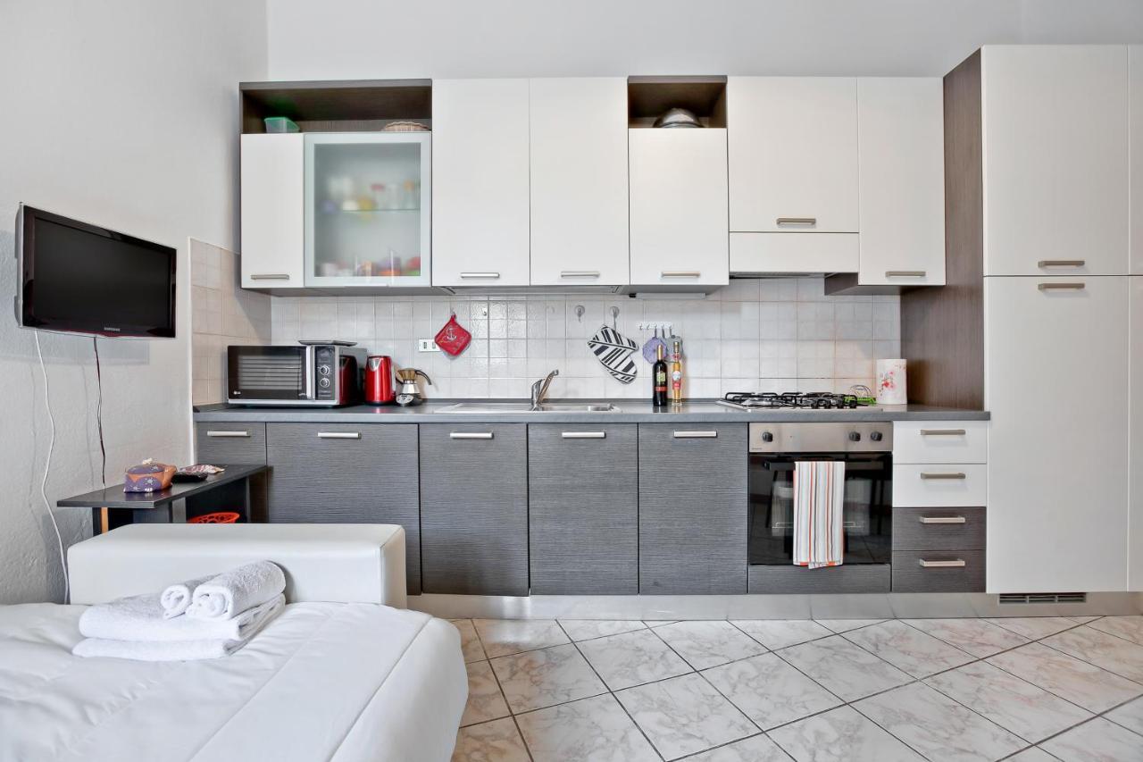 Cenisio Brilliant Flat Apartment Milano Exterior foto
